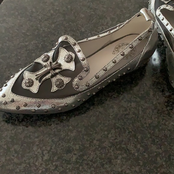 Chrome hearts flats brand new :) - Picture 6 of 9